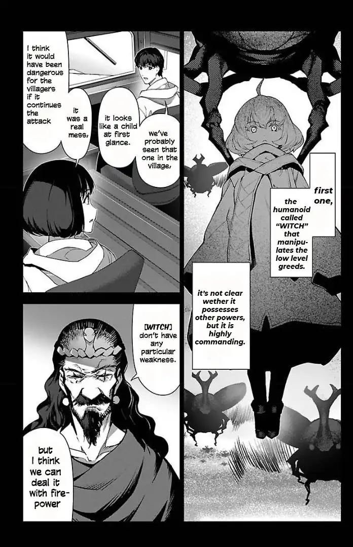 Darwin's Game Chapter 100 19